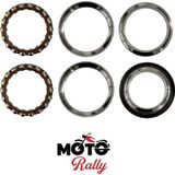 MR MotoRally Cf Moto Furş Takımı SR250-NK250-NK150-NK400-NK650-MT650-CLX250 2863