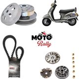 MR MotoRally Honda Activa 100 Varyatör Bakım Seti