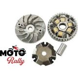 MR MotoRally Tvs Jüpiter 125 Ön Varyatör Komple 2977