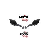 MR MotoRally Yarasa Ayna Ayrlanabilir Naked Modeller 250 Nk- Drift L - Z 250 SL- Benelli 125 S - MT 25 -MT 07 302