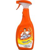 Mr. Muscle 750 ml Mutfak Yağ Çözücü Sprey