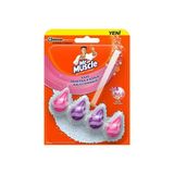 Mr. Muscle Active Clean Klozet Blok Çiçek Festivali Wc Bloğu - 1 Adet