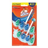 Mr.Muscle Active Clean Marine 2'li Klozet Blok