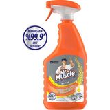 Mr. Muscle Advanced Power Mutfak Temizleyici Limon 750Ml 3 Adet