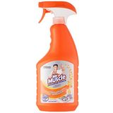 Mr Muscle Advanced Power Virüs Etkili Limon Kokulu Mutfak Spreyi, 750 ml
