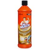 Mr Muscle Banyo Tüm Boru Tipleri için Jel Lavabo Açıcı 1000 mL