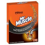 Mr Muscle Granül Toz Lavabo Açıcı 2X50 G Tıkanıklık Çözücü 8'Li Avantaj Paketi