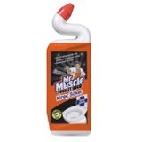 Mr.Muscle Kireç Söker 750 ml Kireç Temizleyici Jel