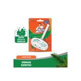 Mr. Muscle Klozet Blok Tuvalet Temizleyici Orman Esintisi 40 g