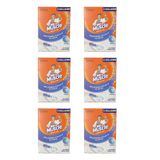 Mr. Muscle Klozet Jel Blok, Tuvalet Temizleyici, Marine, 36g Yeni Ambalaj 6'lı Paket BNXTMRN6