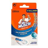 Mr. Muscle Klozet Jel Marine 36 Ml 3 Adet