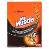Mr.muscle Lavabo Açıcı Toz Granül 2 Li 50 gr
