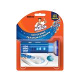 Mr. Muscle Marine 36 gr Klozet Jel Blok Tuvalet Temizleyici