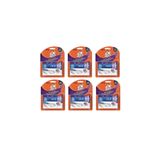 Mr. Muscle Mr Muscle Klozet Jel Lavanta 6 Jel Içeren Disk 36 Ml X 6 Adet