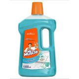 Mr. Muscle Mr Muscle Yüzey Temizleyici Okyanus 1000 ml - Beyaz