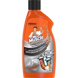 Mr. Muscle Mutfak İçin Jel Lavabo Açıcı 500 ml Geri Dönüştürülmüş Plastik Şişe ile Etkili Temizlik