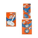 Mr Muscle Okyanus Serinliği 1 Adet Klozet Bloğu + Mr Muscle Aqua Blue 2'li Klozet Bloğu (1 x 2 Adet) + Mr Muscle Rezervuar Blok 2'li Paket (1 x 2 Adet)