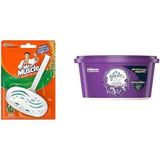 Mr Muscle Orman Esintisi 1 Adet Klozet Bloğu + Glade Mini Jel Lavanta Ferahlığı 70 g