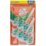 Mr.Muscle Pine 2'li 77.2 gr Klozet Blok