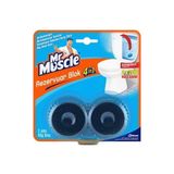 Mr Muscle Rezervuar Blok 2 x 48 gr