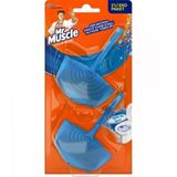 Mr Muscle Rezervuar Blok Agua Blue 2X36gr 4101