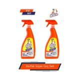 Mr. Muscle Süper Güç Mutfak 2 x 750 ML
