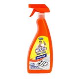 Mr. Muscle Süper Güç Mutfak Yağ Çözücü 750 ml Mr. Muscle Süper Güç Mutfak Yağ Çözücü 750 ml 750 ml