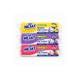MR.NEJAT 30 adet 65*70 BÜZGÜLÜ BÜYÜK BOY KOKULU ÇÖP TORBASI LAVANTA&LİMON&ÇİLEK