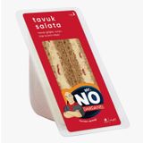 Mr. NO 145 gr Tavuklu Sandviç