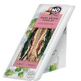 Mr.No 185 gr Dana Bacon Füme Etli Fresh Sandviç