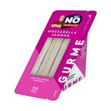Mr. NO Gurme Mozzarella Peynirli ve Dana Jambonlu Sandviç Mr. NO Gurme Mozzarella Peynirli ve Dana Jambonlu Sandviç 145 g