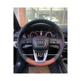 M&R OTO KILIF AKSESUAR Audi A4 Orijinal Kaplama Deri Direksiyon Kılıfı