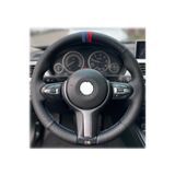 M&R OTO KILIF AKSESUAR Bmw 3 Serisi Nokta Karbon M Yüzük M Dikis Dikmeli Oto Simit Direksiyon Kılıfı