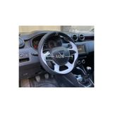 M&R OTO KILIF AKSESUAR Dacia Duster Tasarım Orjinal Kaplama Deri Direksiyon Kilifi