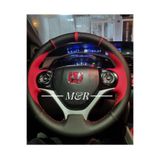 M&R OTO KILIF AKSESUAR Honda Civic Fb7 Orjinal Deri Direksiyon Kaplama
