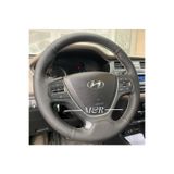 M&R OTO KILIF AKSESUAR Hyundai i20 Orijinal Kaplama Deri Direksiyon Kılıfı