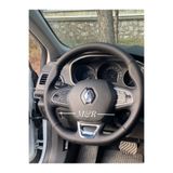 M&R OTO KILIF AKSESUAR Megane 4 Deri Direksiyon Kaplama