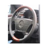M&R OTO KILIF AKSESUAR Mercedes E200 1997 -1999 Model Kaplama Deri Direksiyon Kılıfı