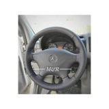 M&R OTO KILIF AKSESUAR Mercedes Sprinter Orijinal Kaplama Deri Direksiyon Kılıfı
