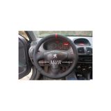 M&R OTO KILIF AKSESUAR Peugeot 206 Orijinal Spor Kaplama Deri Direksiyon Kılıfı