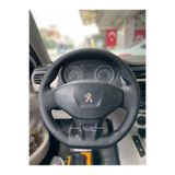 M&R OTO KILIF AKSESUAR Peugeot 301 Orjinal Kaplama Deri Direksiyon Kılıfı