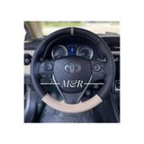 M&R OTO KILIF AKSESUAR Toyota Corolla Orijinal Kaplama Deri Direksiyon Kılıfı