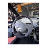 M&R OTO KILIF AKSESUAR Twingo Orijinal Kaplama Deri Direksiyon Kılıfı