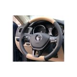 M&R OTO KILIF AKSESUAR Volkswagen Jetta Çift Renk Deri Direksiyon Kılıfı