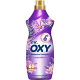 Mr. Oxy Konsantre Yumuşatıcı Lavanta & Manolya 1440 ml ( 60 Yıkama ) - 1,44 lt