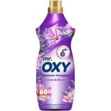 Mr.oxy Konsantre Yumuşatıcı Lavanta & Manolya 1440 Mlx2 Adet ( 60 Yıkama )
