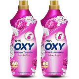 Mr Oxy Konsantre Yumuşatıcı Şakayik & Muge 1440 ml (2 paketi)