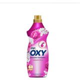 Mr. Oxy Konsantre Yumuşatıcı Şakayık & Müge 1440 ml ( 60 Yıkama ) - 1,44 lt
