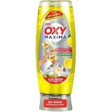 Mr Oxy Maxima Bulaşık Deterjanı Sari Limon 650 ml
