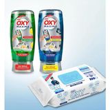 Mr. Oxy Maxima Elde Yıkama Bulaşık Deterjanı Tanışma Seti - 1 lt